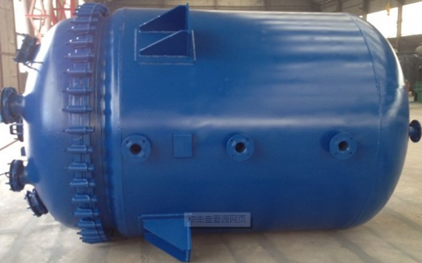 搪瓷玻璃反應(yīng)釜出現(xiàn)粘壁現(xiàn)象該如何處理？