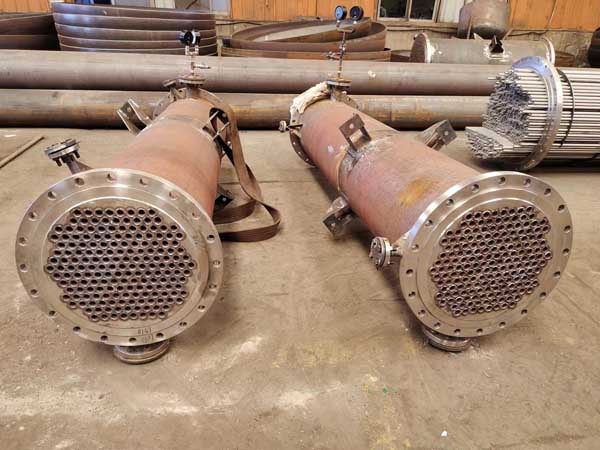 你知道常見的換熱器有哪幾種嗎？