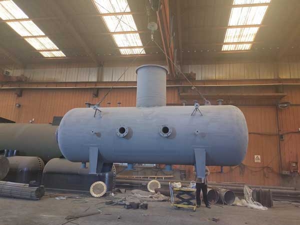 如何進行雙層油罐的質(zhì)量檢測