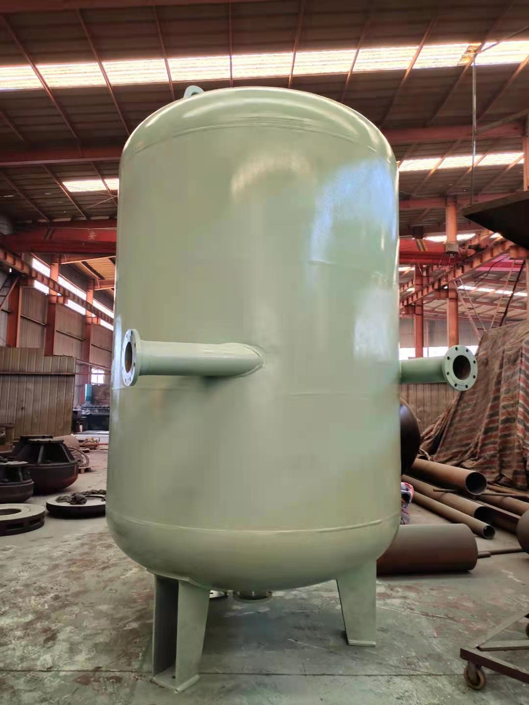 橫式液化石油氣儲罐供應商