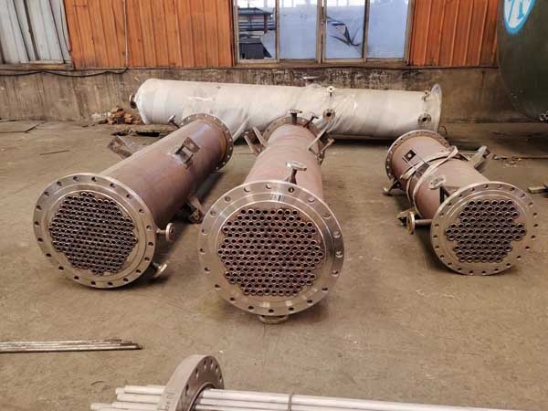 清洗換熱器有哪些方法？