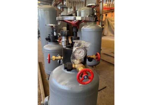 船用低壓空氣瓶的使用范圍是什么