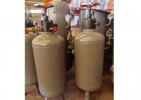 船用壓力容器有哪些典型結構及用途